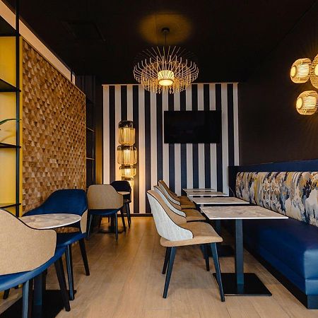 Ibis Nancy Centre Stanislas Εξωτερικό φωτογραφία