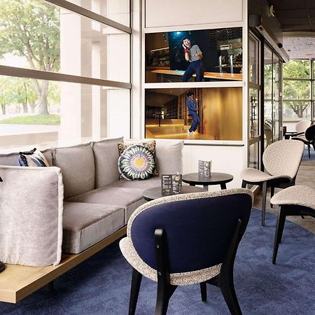 Ibis Nancy Centre Stanislas Εξωτερικό φωτογραφία