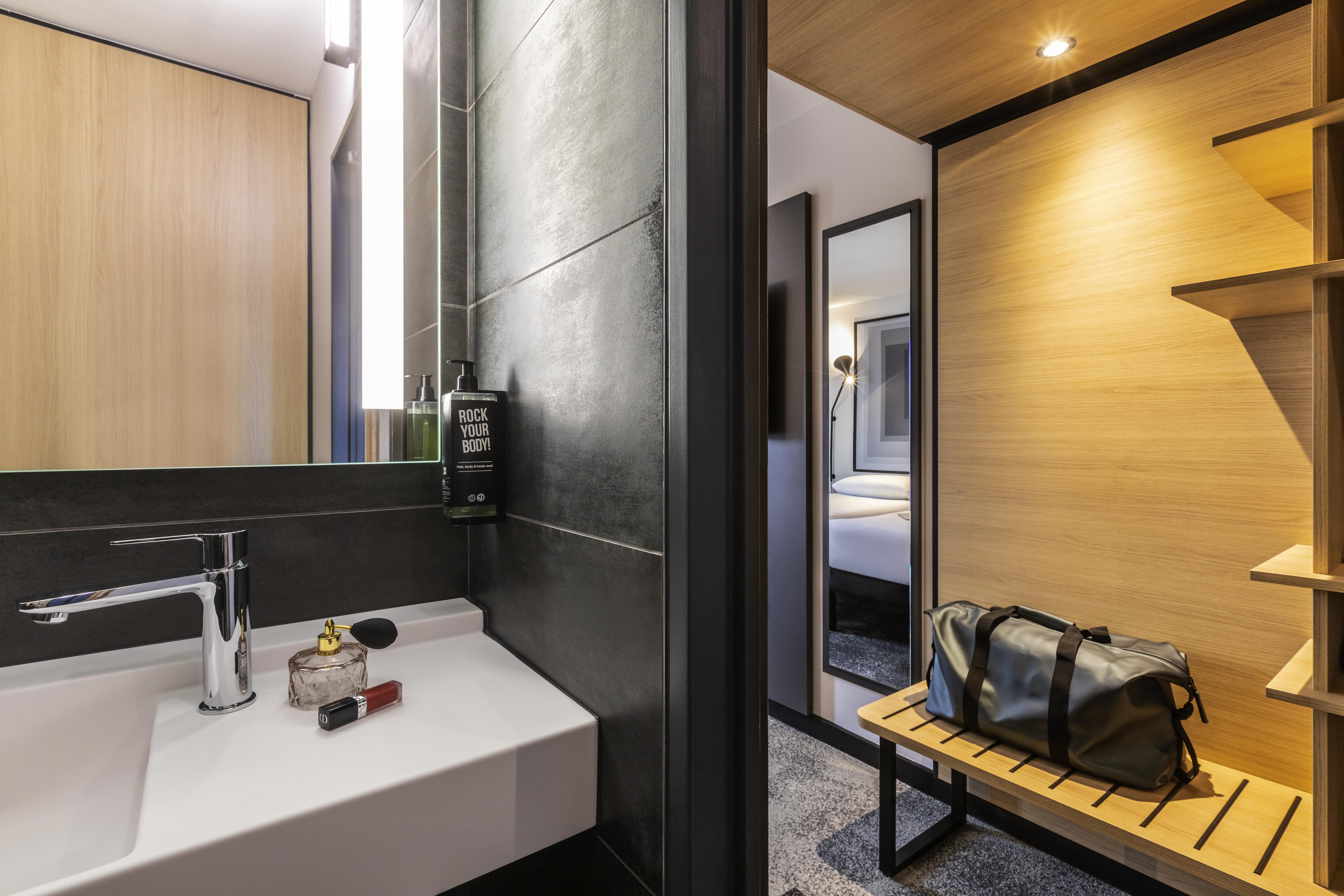 Ibis Nancy Centre Stanislas Εξωτερικό φωτογραφία