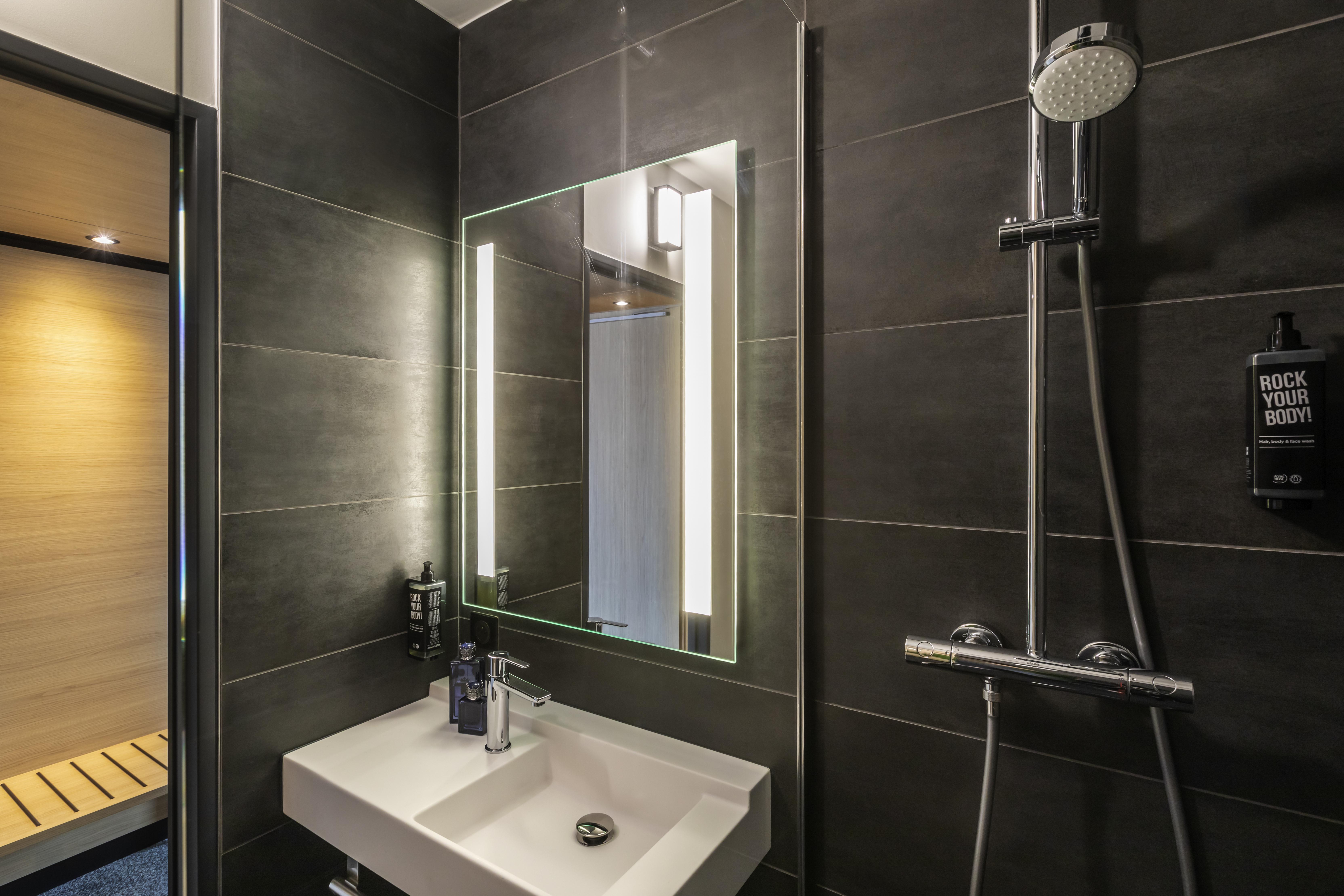 Ibis Nancy Centre Stanislas Εξωτερικό φωτογραφία