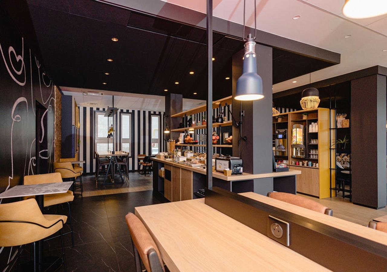 Ibis Nancy Centre Stanislas Εξωτερικό φωτογραφία