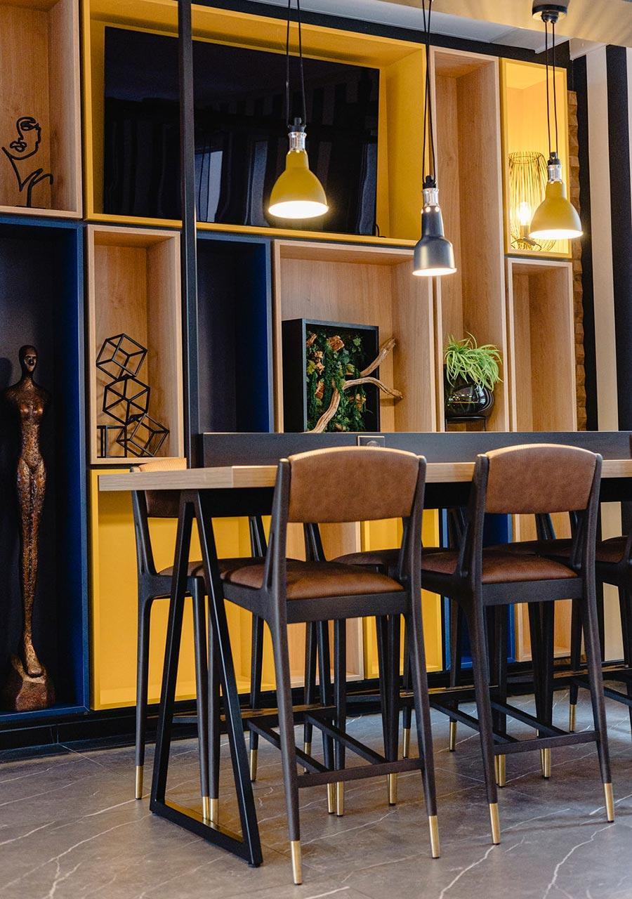 Ibis Nancy Centre Stanislas Εξωτερικό φωτογραφία