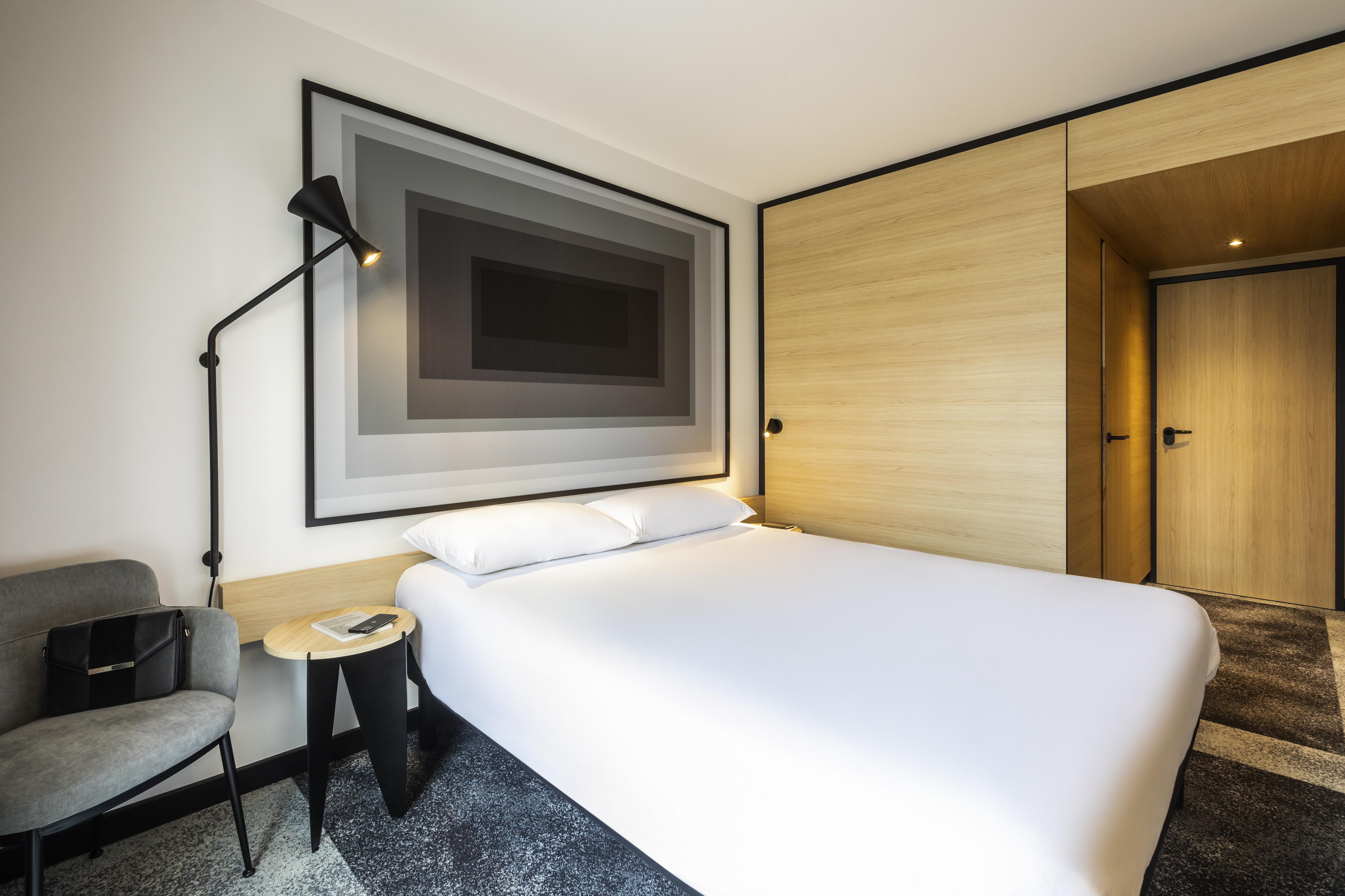 Ibis Nancy Centre Stanislas Εξωτερικό φωτογραφία