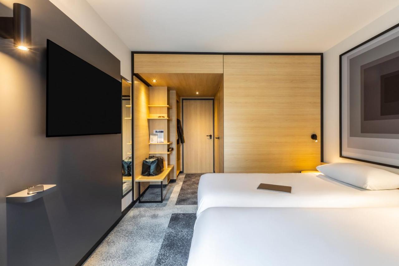 Ibis Nancy Centre Stanislas Εξωτερικό φωτογραφία