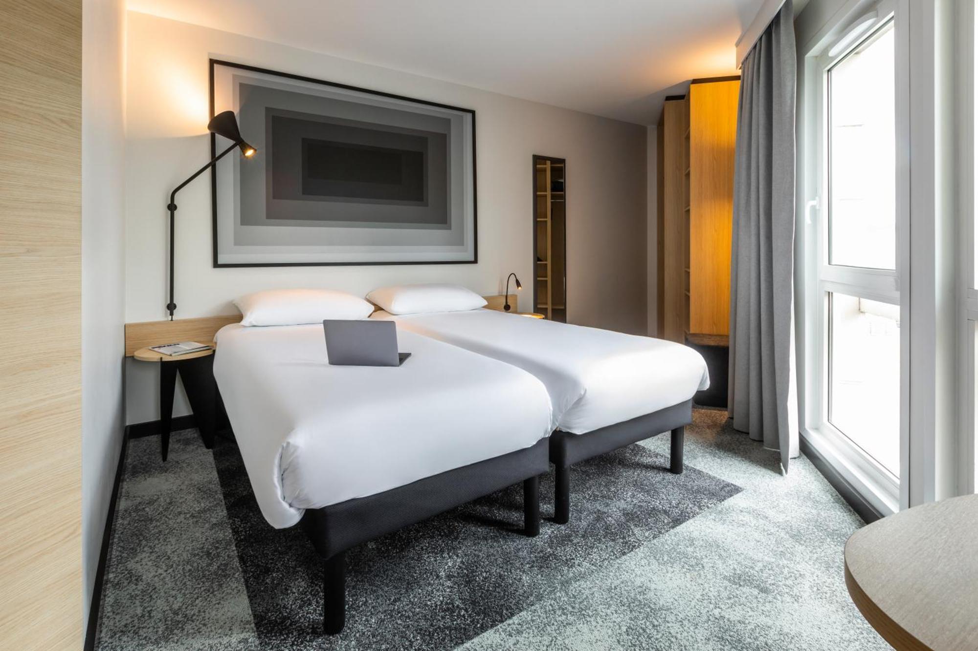Ibis Nancy Centre Stanislas Εξωτερικό φωτογραφία