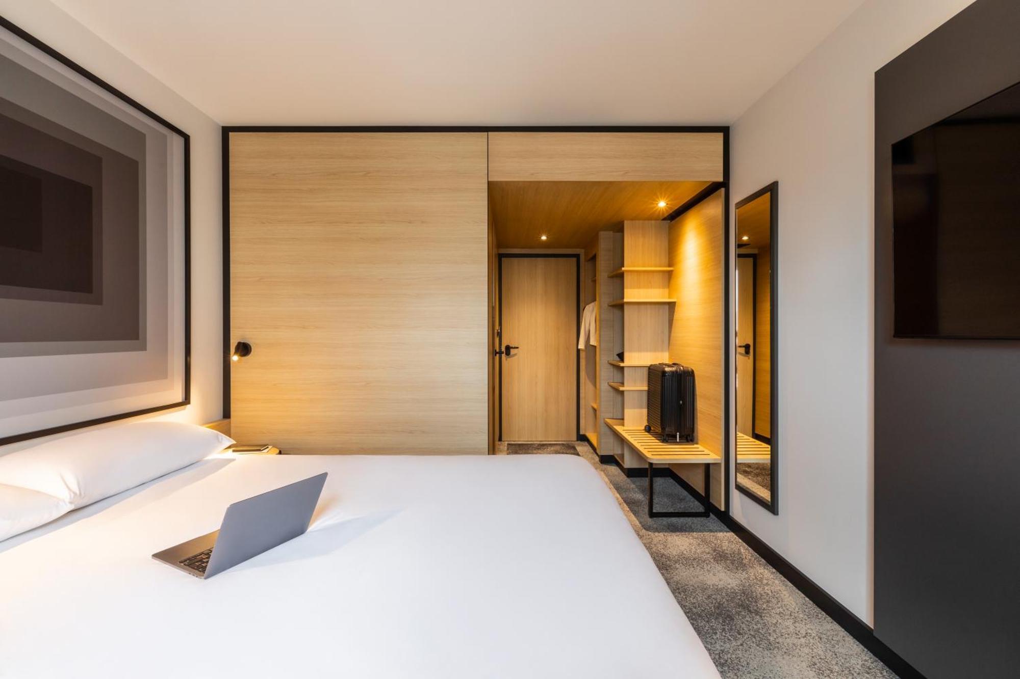 Ibis Nancy Centre Stanislas Εξωτερικό φωτογραφία