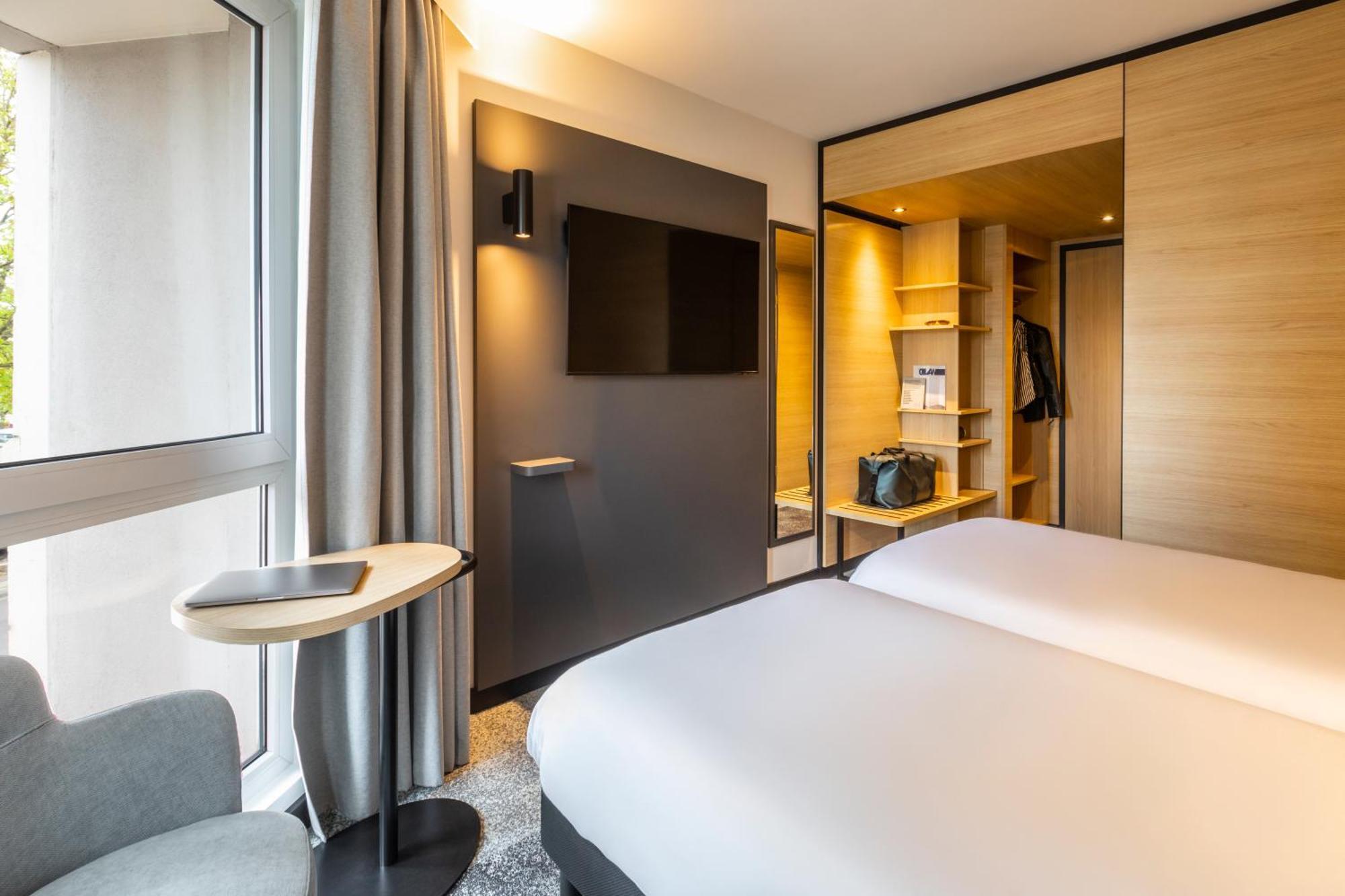 Ibis Nancy Centre Stanislas Εξωτερικό φωτογραφία