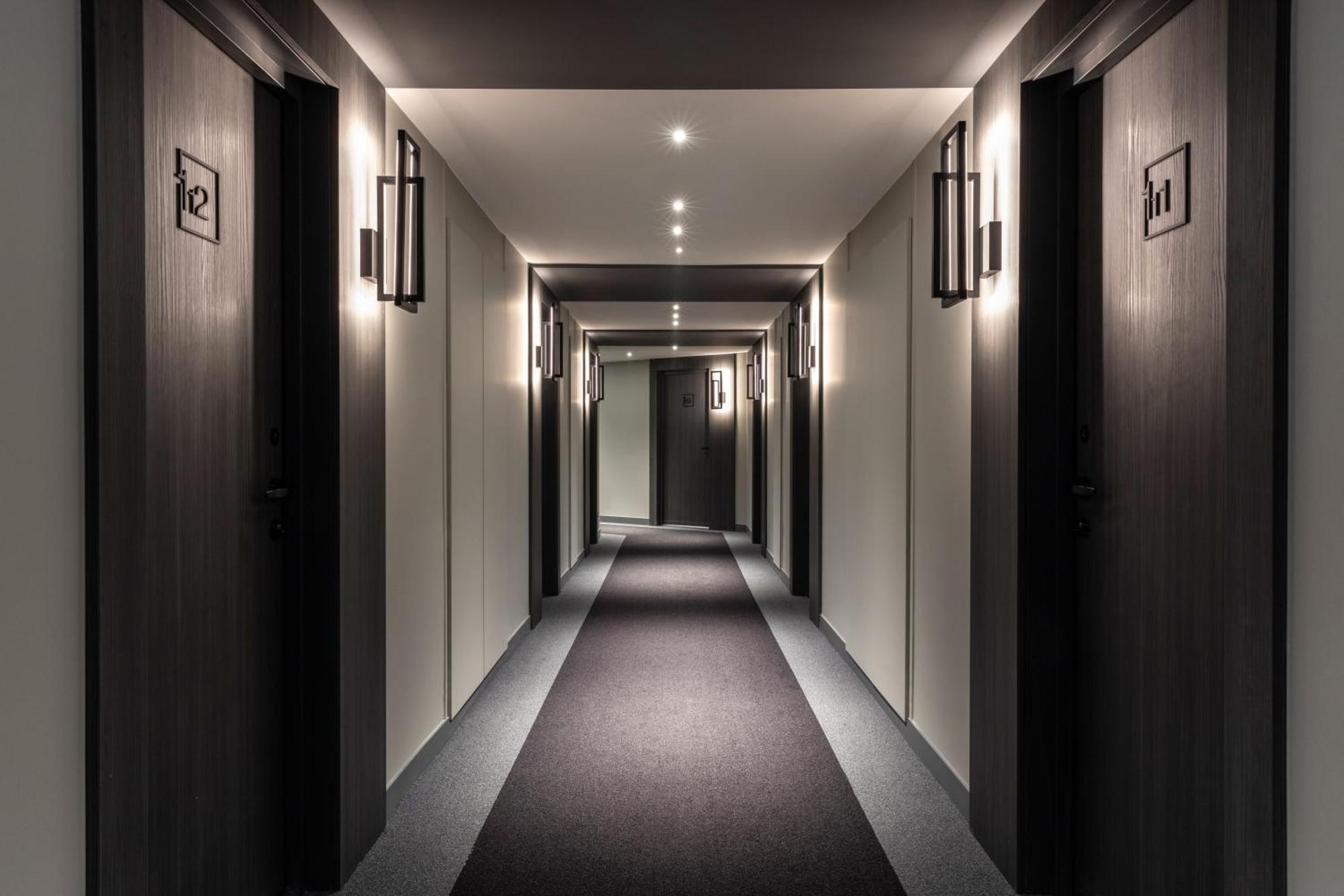 Ibis Nancy Centre Stanislas Εξωτερικό φωτογραφία