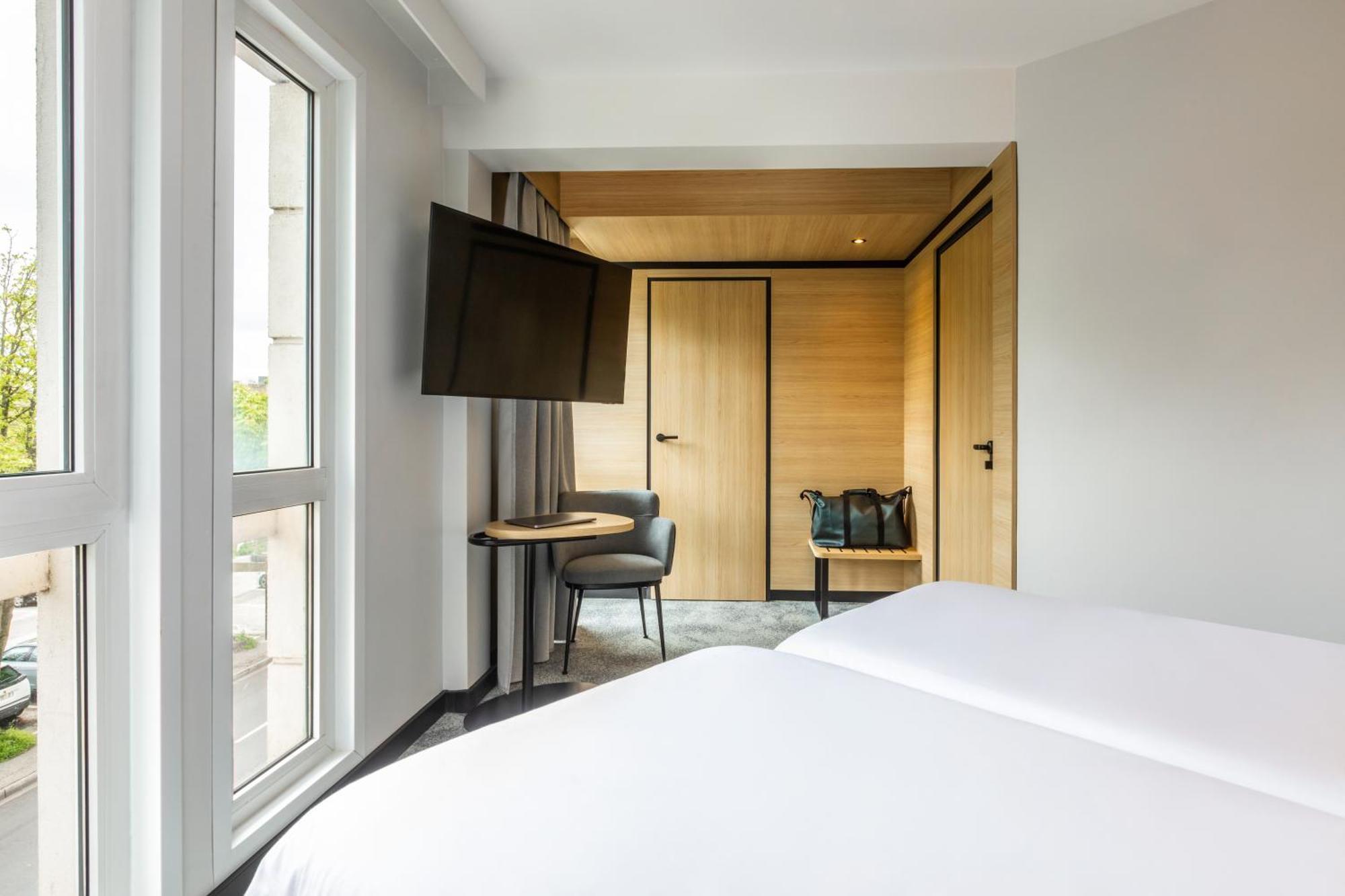 Ibis Nancy Centre Stanislas Εξωτερικό φωτογραφία