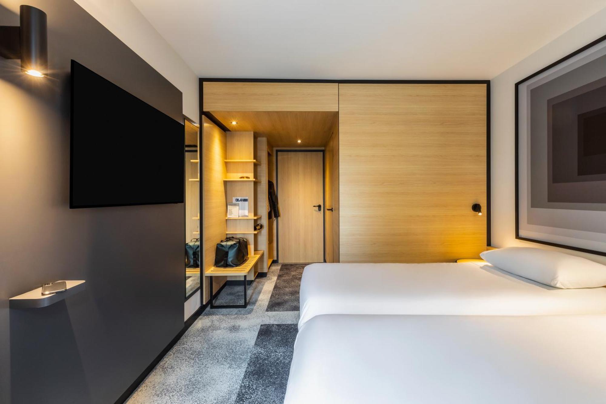 Ibis Nancy Centre Stanislas Εξωτερικό φωτογραφία