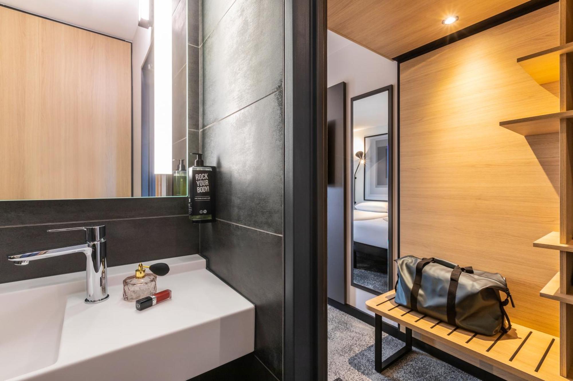 Ibis Nancy Centre Stanislas Εξωτερικό φωτογραφία