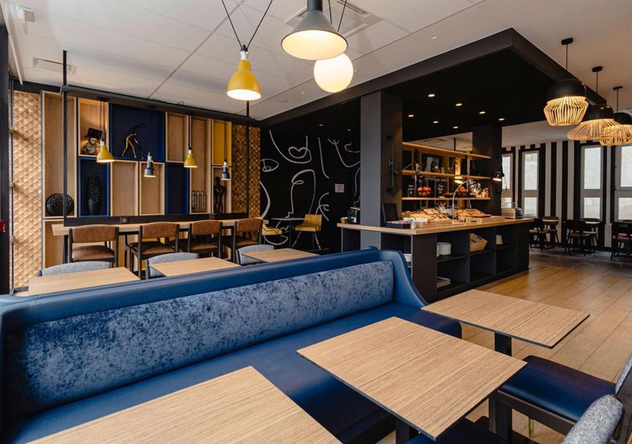 Ibis Nancy Centre Stanislas Εξωτερικό φωτογραφία