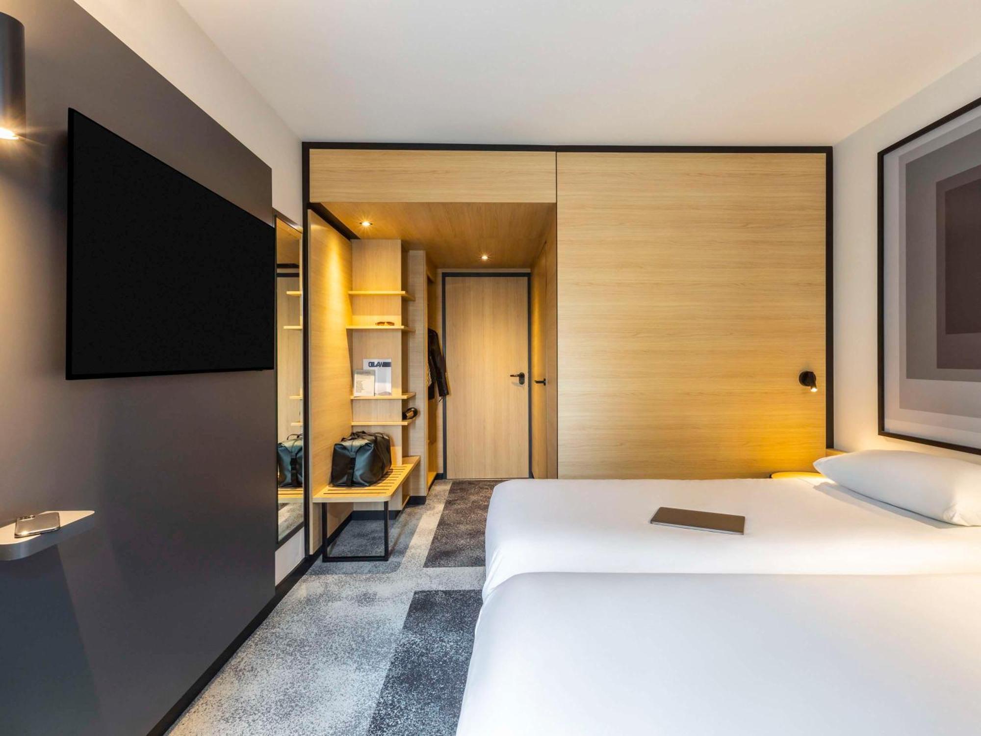 Ibis Nancy Centre Stanislas Εξωτερικό φωτογραφία