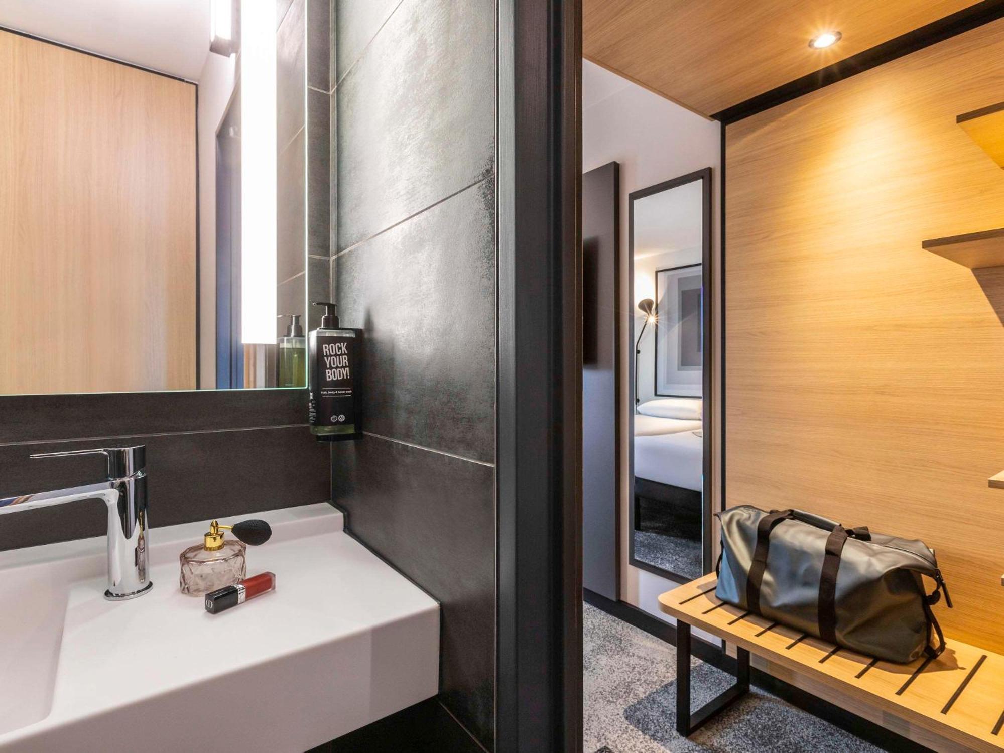 Ibis Nancy Centre Stanislas Εξωτερικό φωτογραφία