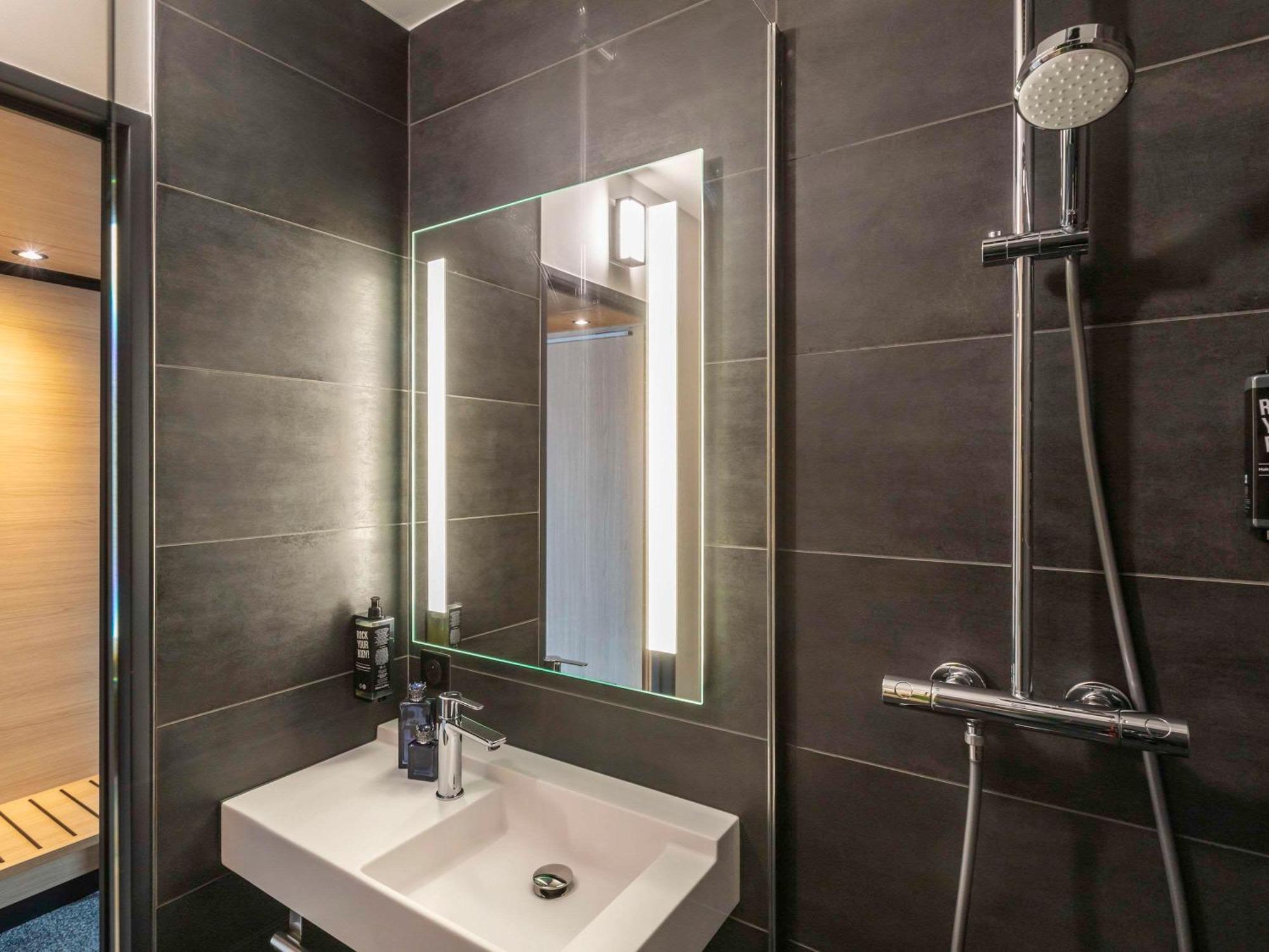 Ibis Nancy Centre Stanislas Εξωτερικό φωτογραφία