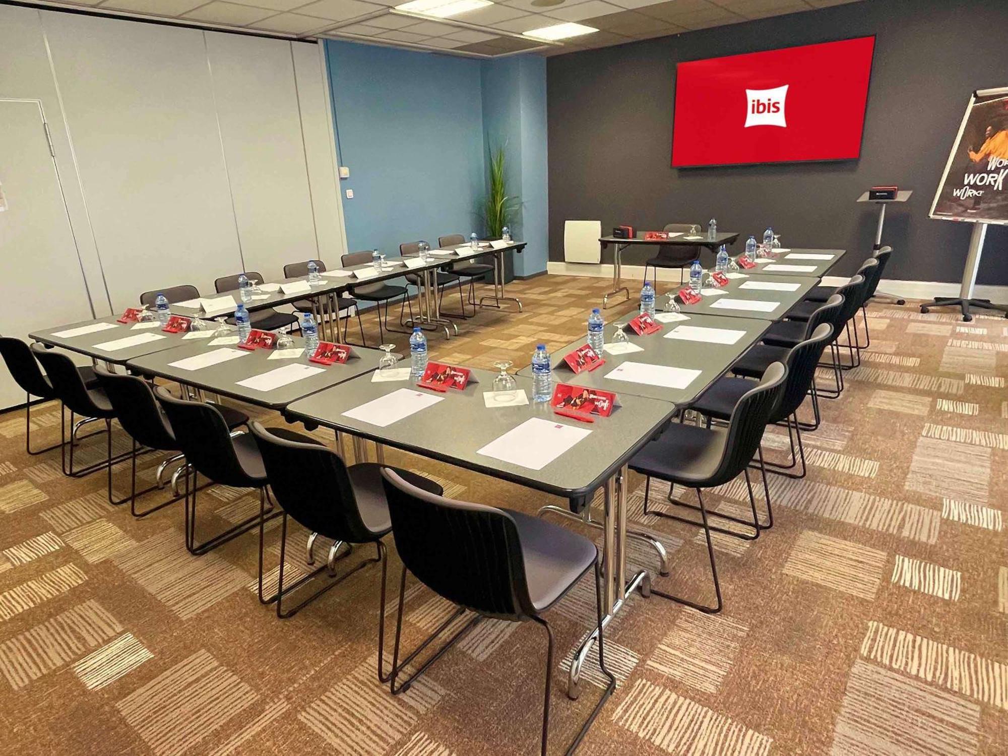 Ibis Nancy Centre Stanislas Εξωτερικό φωτογραφία