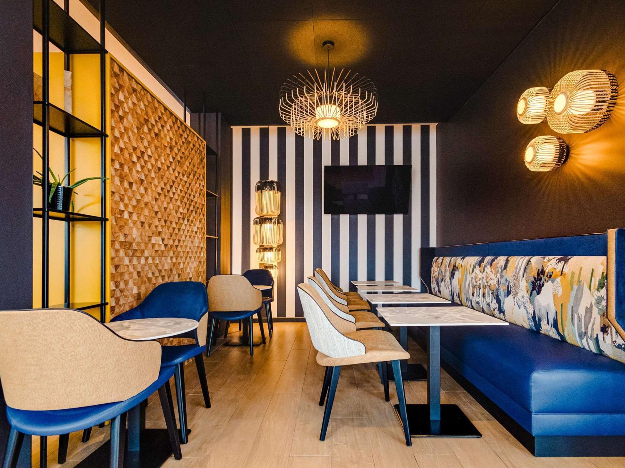 Ibis Nancy Centre Stanislas Εξωτερικό φωτογραφία