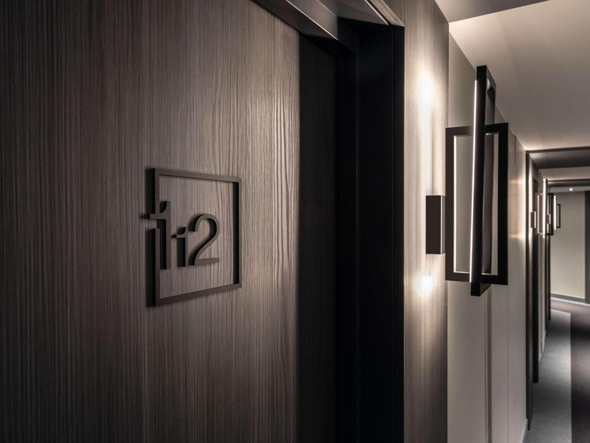 Ibis Nancy Centre Stanislas Εξωτερικό φωτογραφία