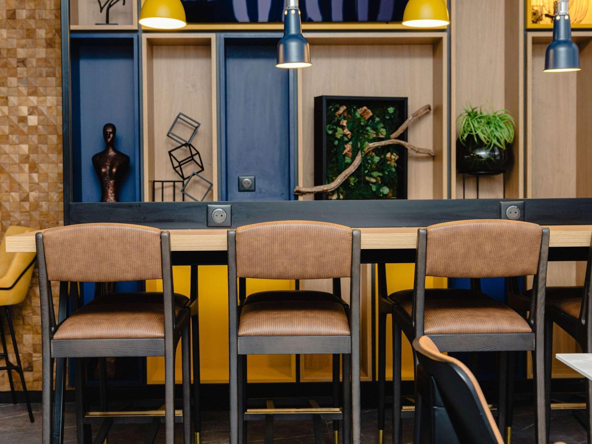 Ibis Nancy Centre Stanislas Εξωτερικό φωτογραφία