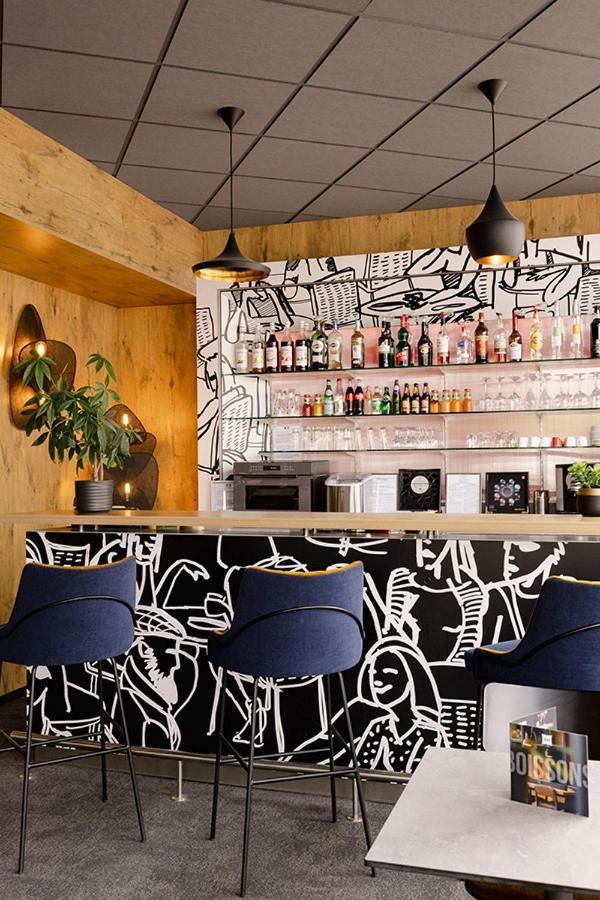 Ibis Nancy Centre Stanislas Εξωτερικό φωτογραφία