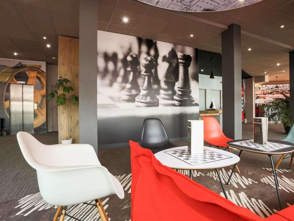 Ibis Nancy Centre Stanislas Εστιατόριο φωτογραφία